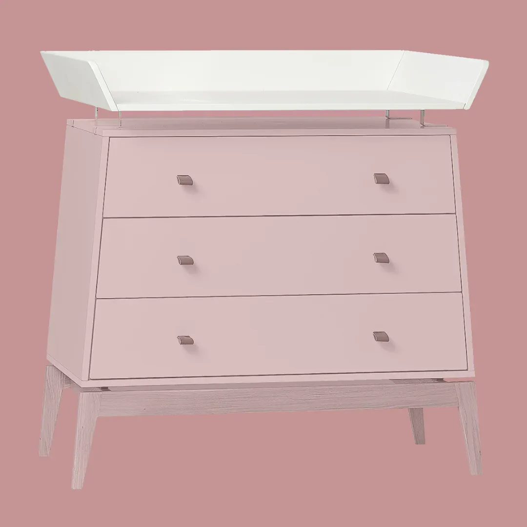 Leander® Changing Unit For The Leander Luna™ Dresser White - Image 2