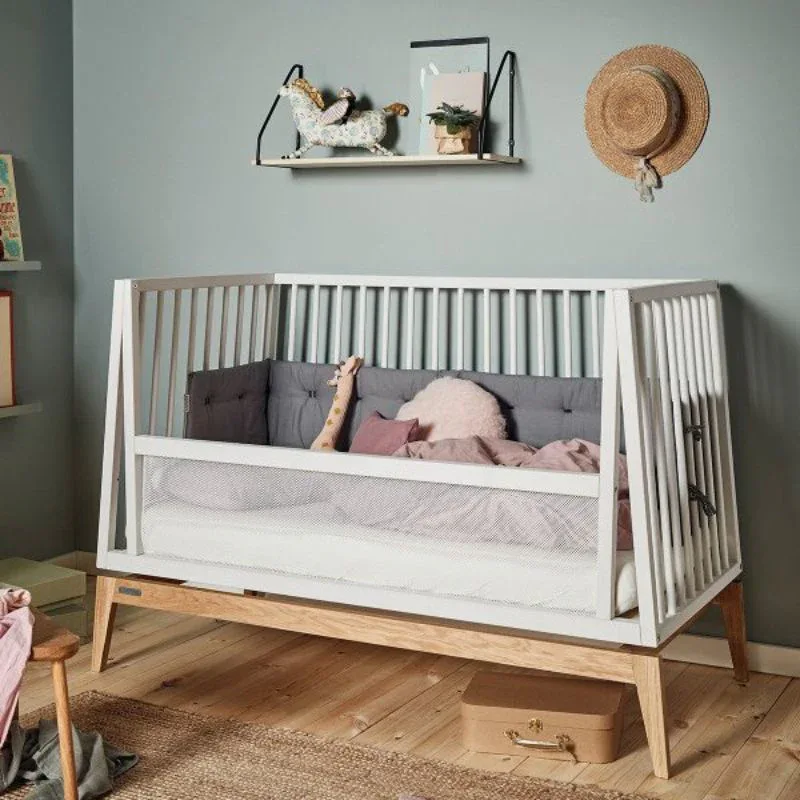 Leander® Conversion Kit For Luna™ Baby Cot 140 cm White