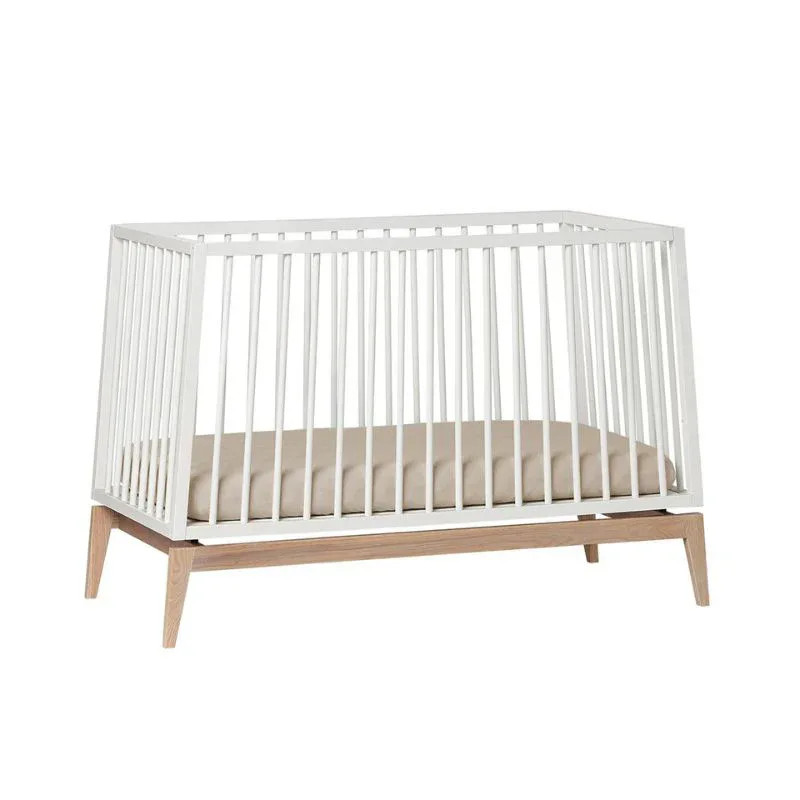 Leander® Conversion Kit For Luna™ Baby Cot 140 cm White - Image 4