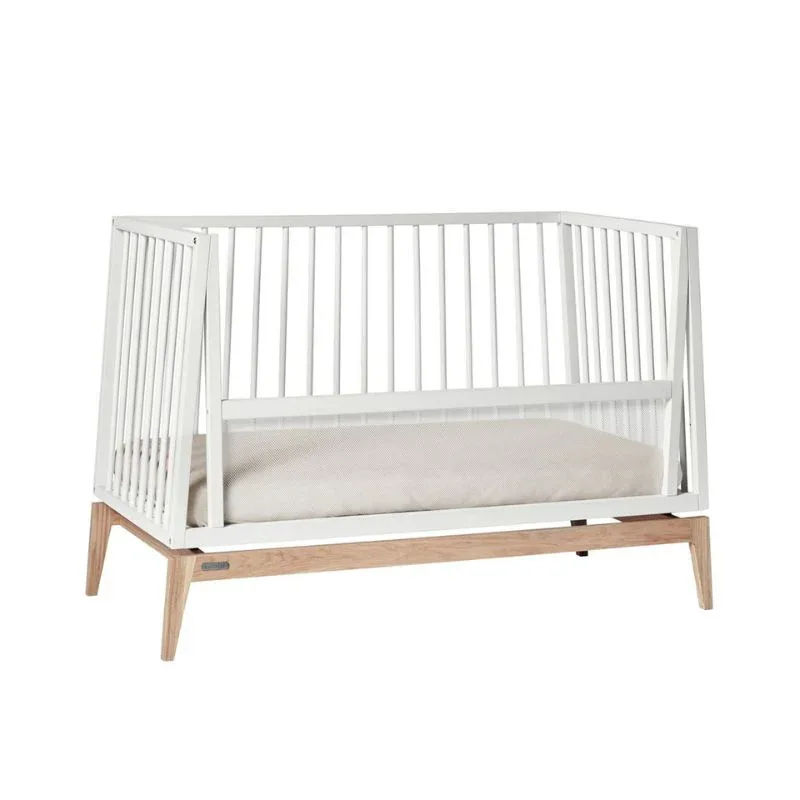 Leander® Conversion Kit For Luna™ Baby Cot 140 cm White - Image 5
