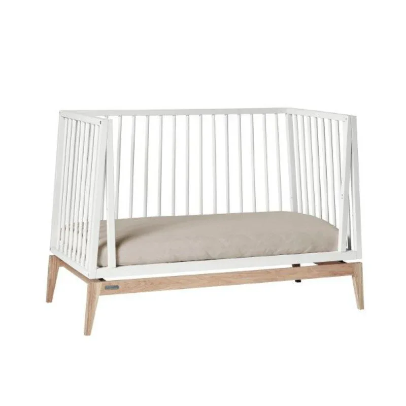 Leander® Conversion Kit For Luna™ Baby Cot 140 cm White - Image 6
