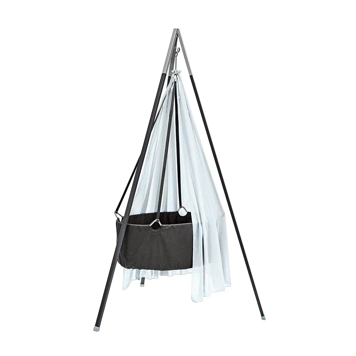 Leander® Cradle incl. mattress Grey - Image 7