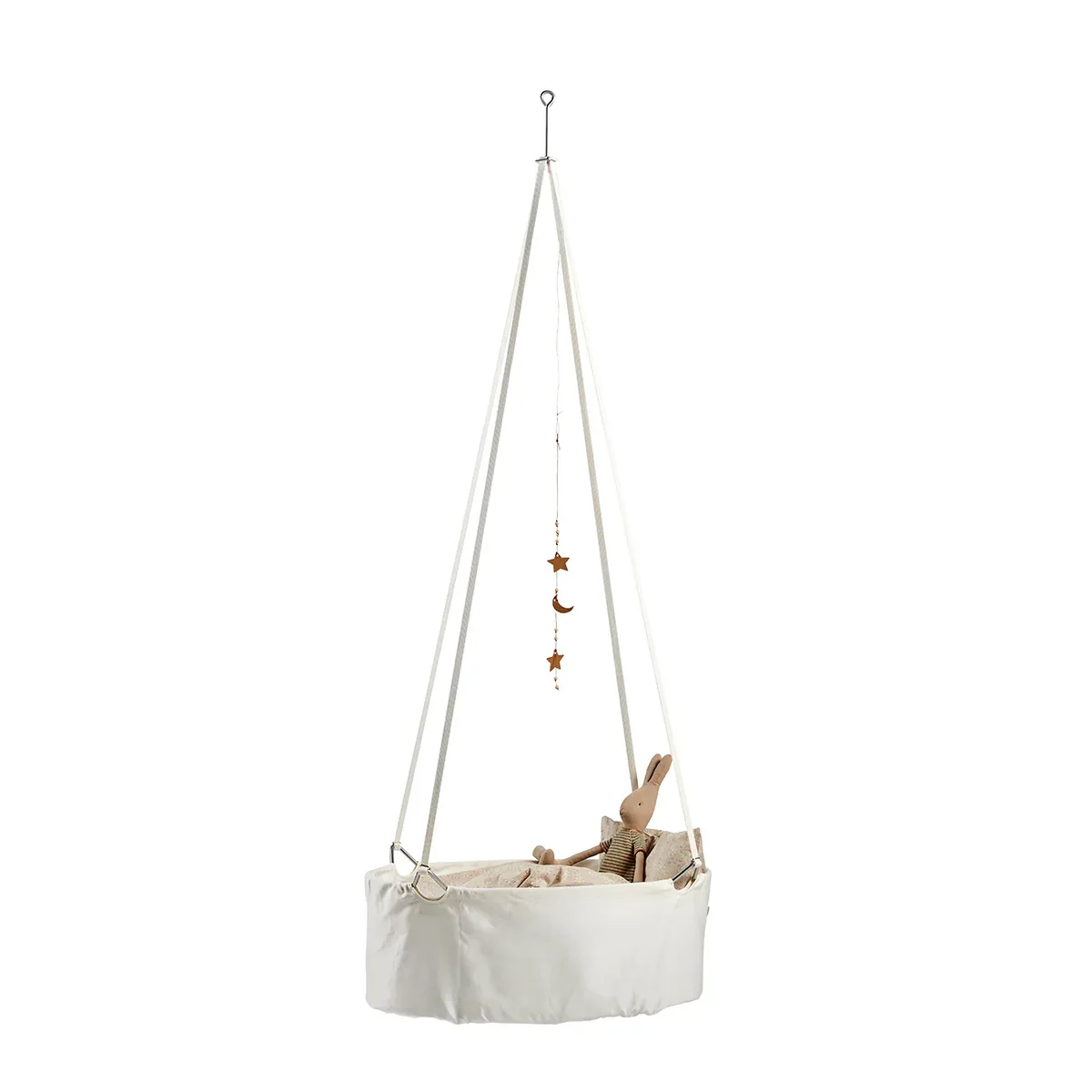 Leander® Cradle incl. mattress White - Image 4