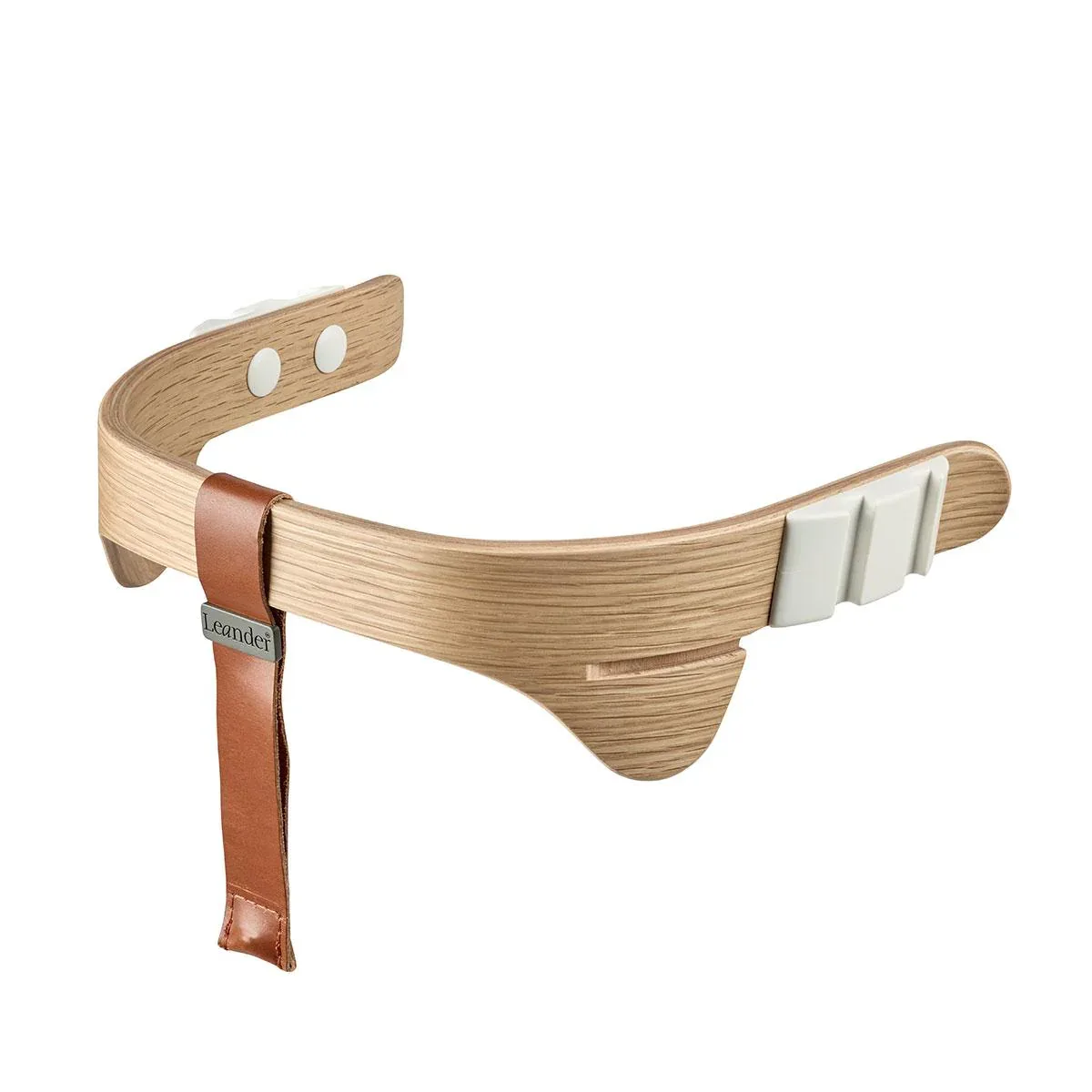Leander® High Chair Safety Bar - Image 4