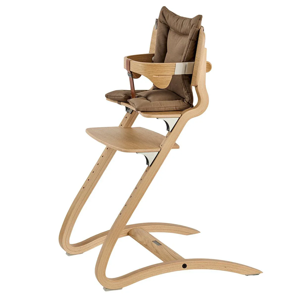 Leander® Highchair Louie™ wo. Safety Bar Oak Natural - Image 11