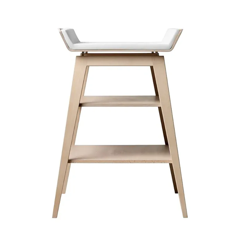 Leander® Linea Changing Table Beech - Image 2