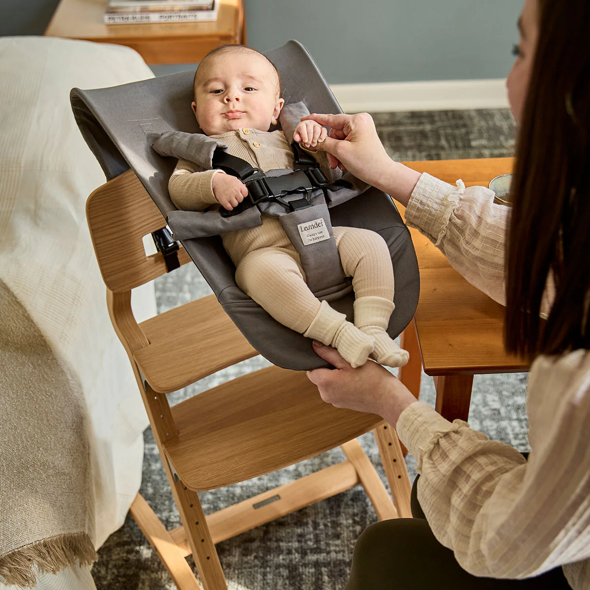 Leander® Newborn Seat for Highchair Louie™ - Image 37