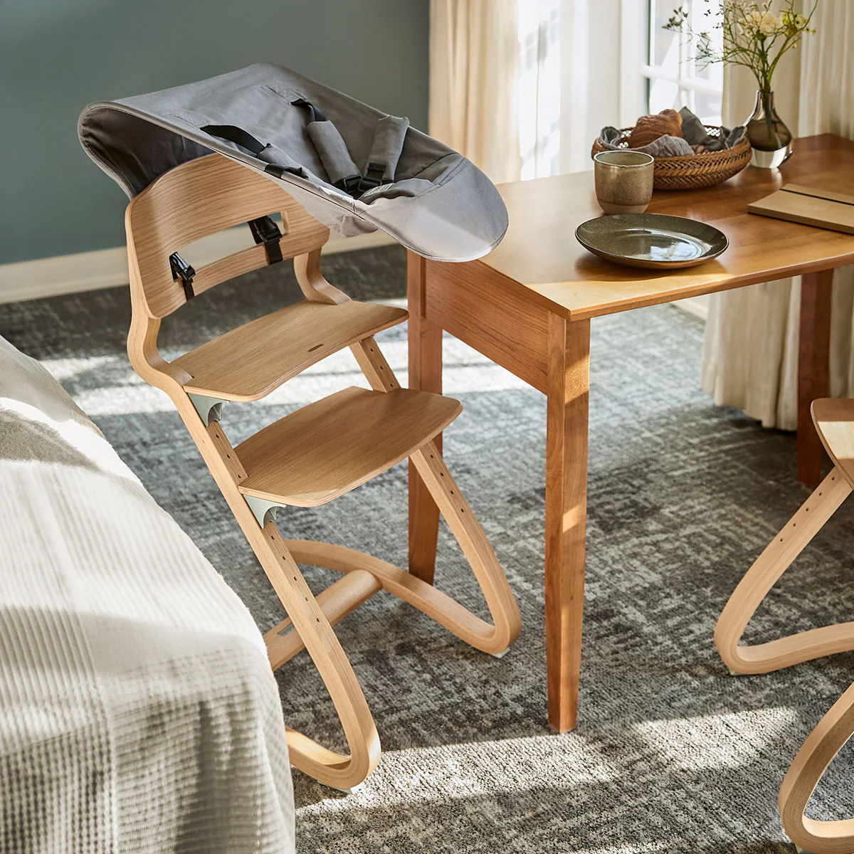 Leander® Newborn Seat for Highchair Louie™ - Image 38