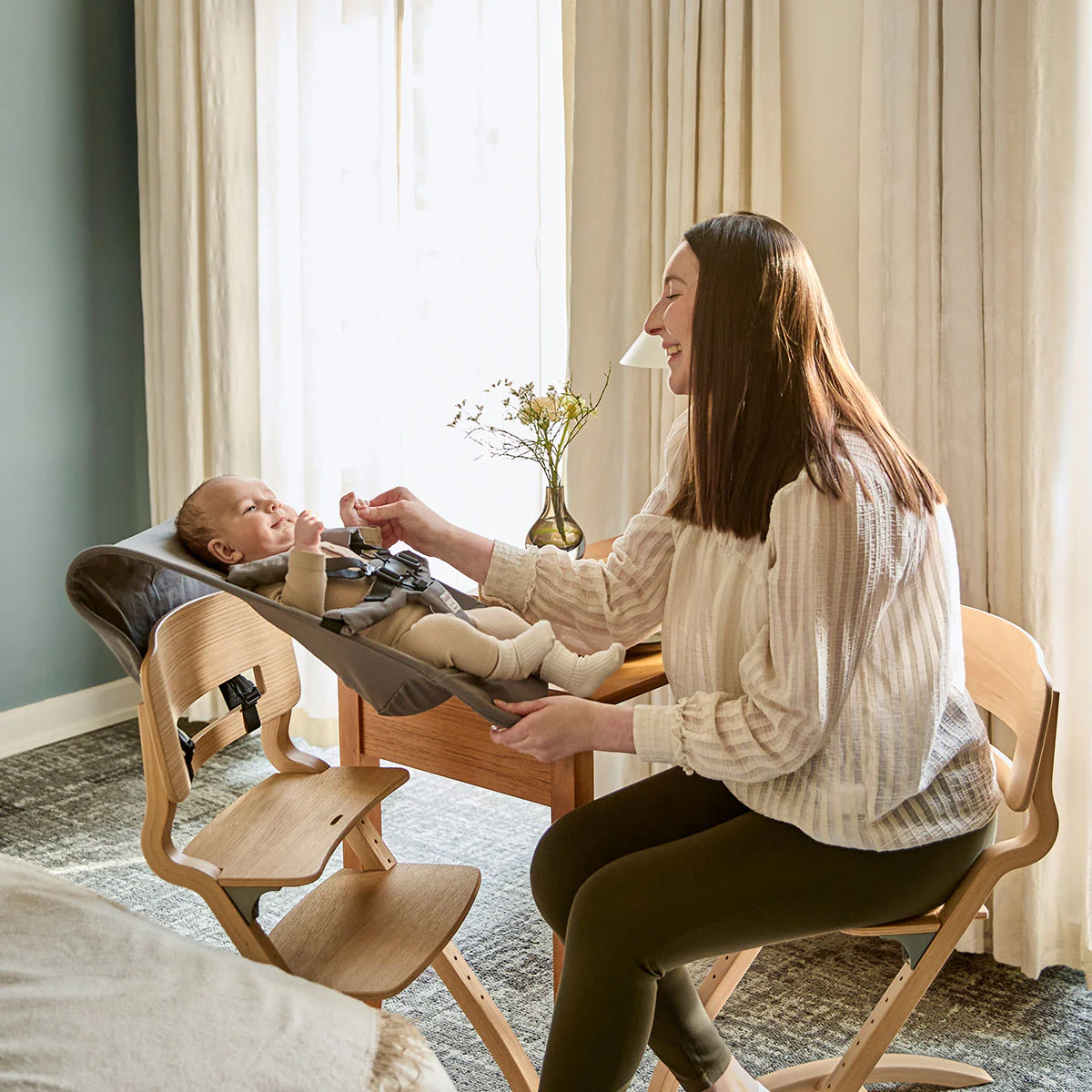 Leander® Newborn Seat for Highchair Louie™ - Image 39