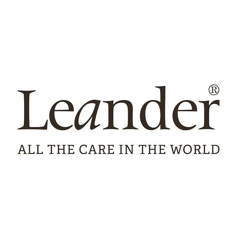 Leander® Organizers 3 Pcs.  & 2 Pcs. Rack Short Dusty Grey - Image 6