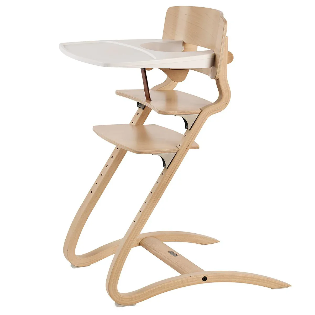 Leander® Highchair Louie™ wo. Safety Bar Beech Natural - Image 9