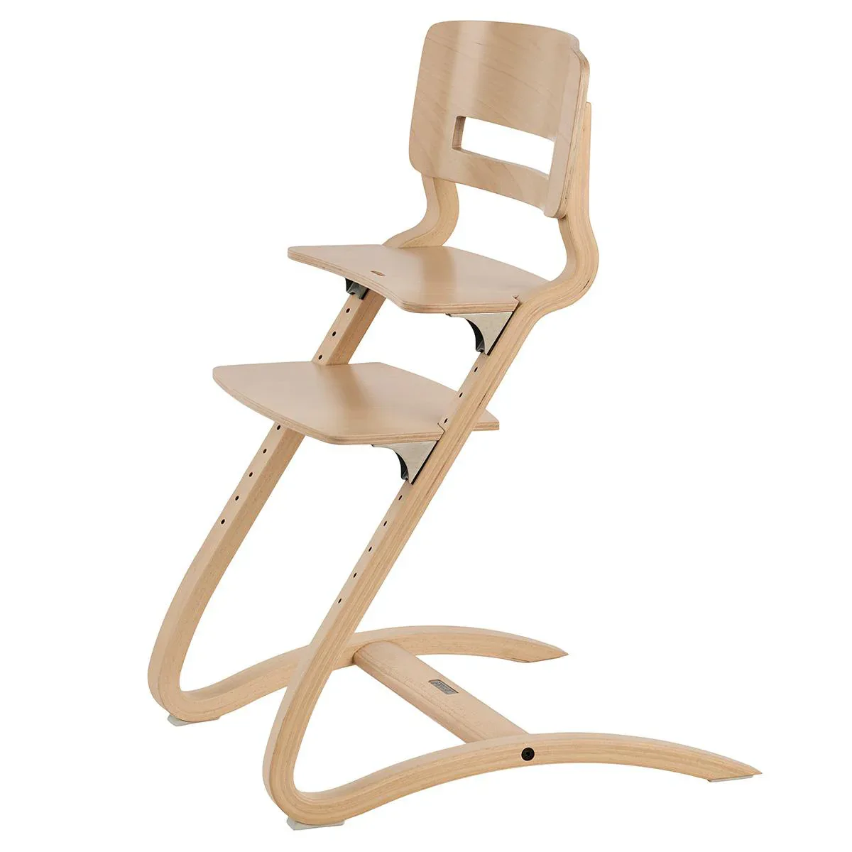 Leander® Highchair Louie™ wo. Safety Bar Beech Natural