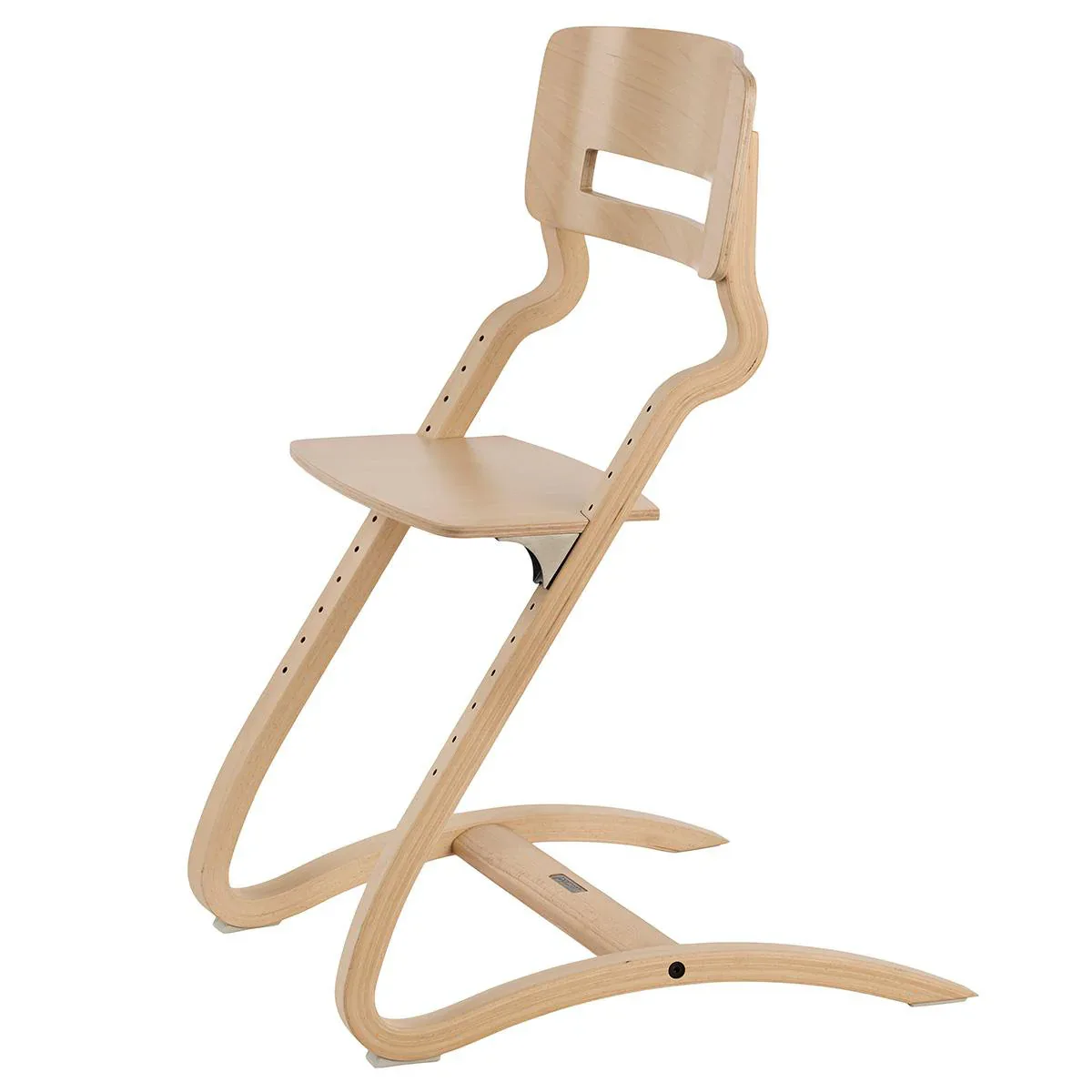 Leander® Highchair Louie™ wo. Safety Bar Beech Natural - Image 5