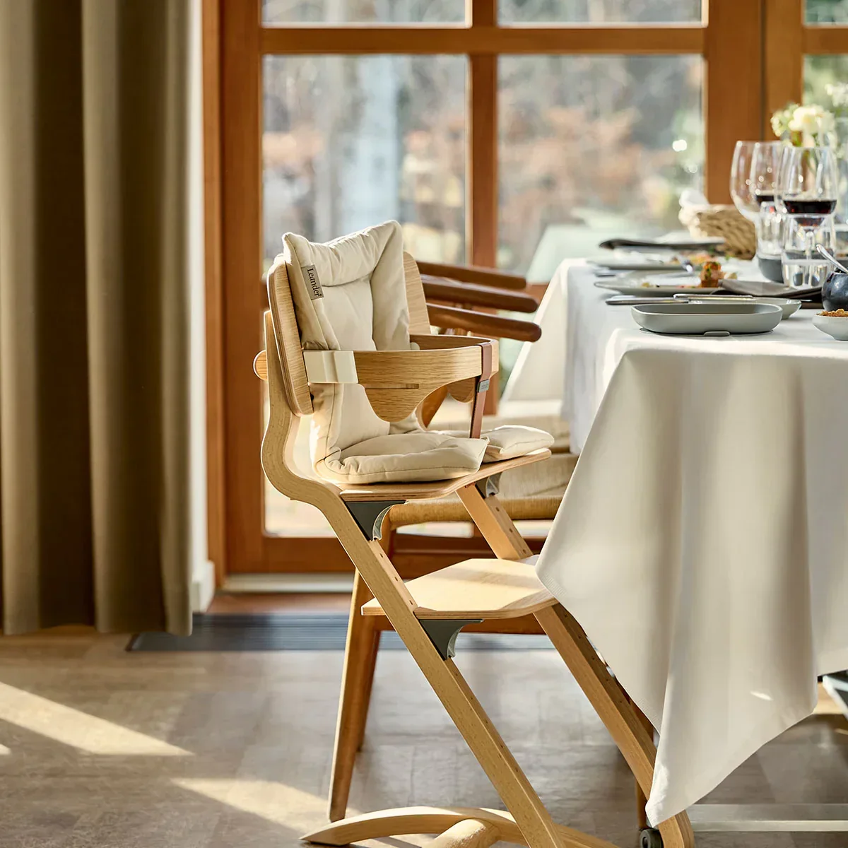 Leander® High Chair Cushion Louie™ - Image 6