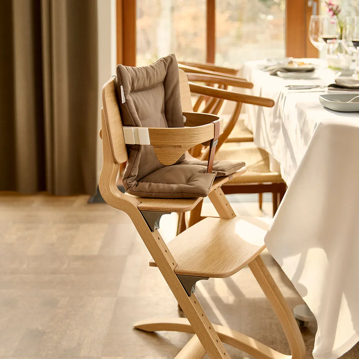 Leander® High Chair Cushion Louie™ - Image 9