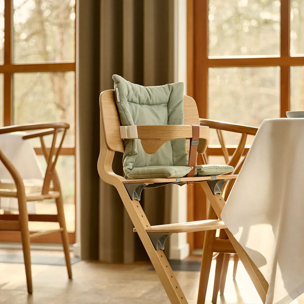 Leander® High Chair Cushion Louie™ - Image 5