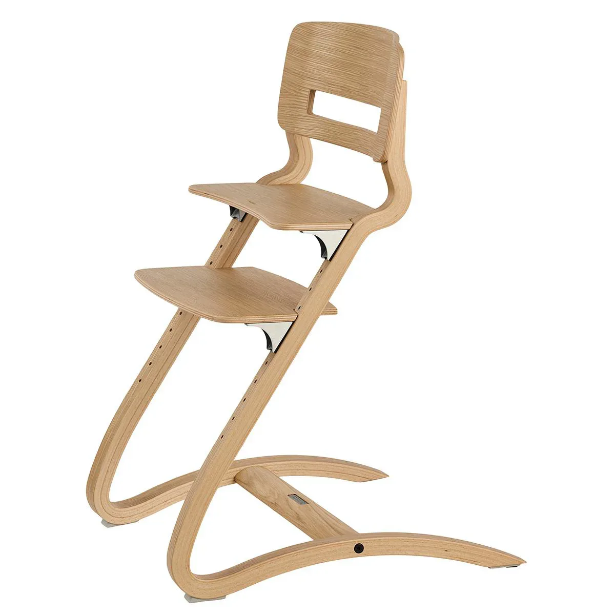 Leander® Otroški stol za hranjenje 2v1 Louie™ Oak (Hrast) Natural - Image 4