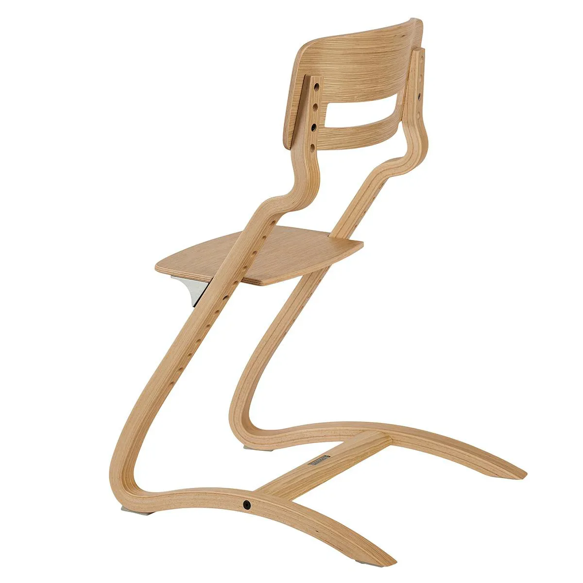 Leander® Otroški stol za hranjenje 2v1 Louie™ Oak (Hrast) Natural - Image 5