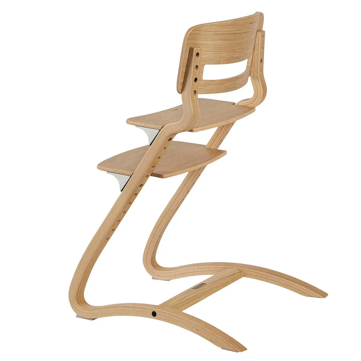 Leander® Otroški stol za hranjenje 2v1 Louie™ Oak (Hrast) Natural - Image 6