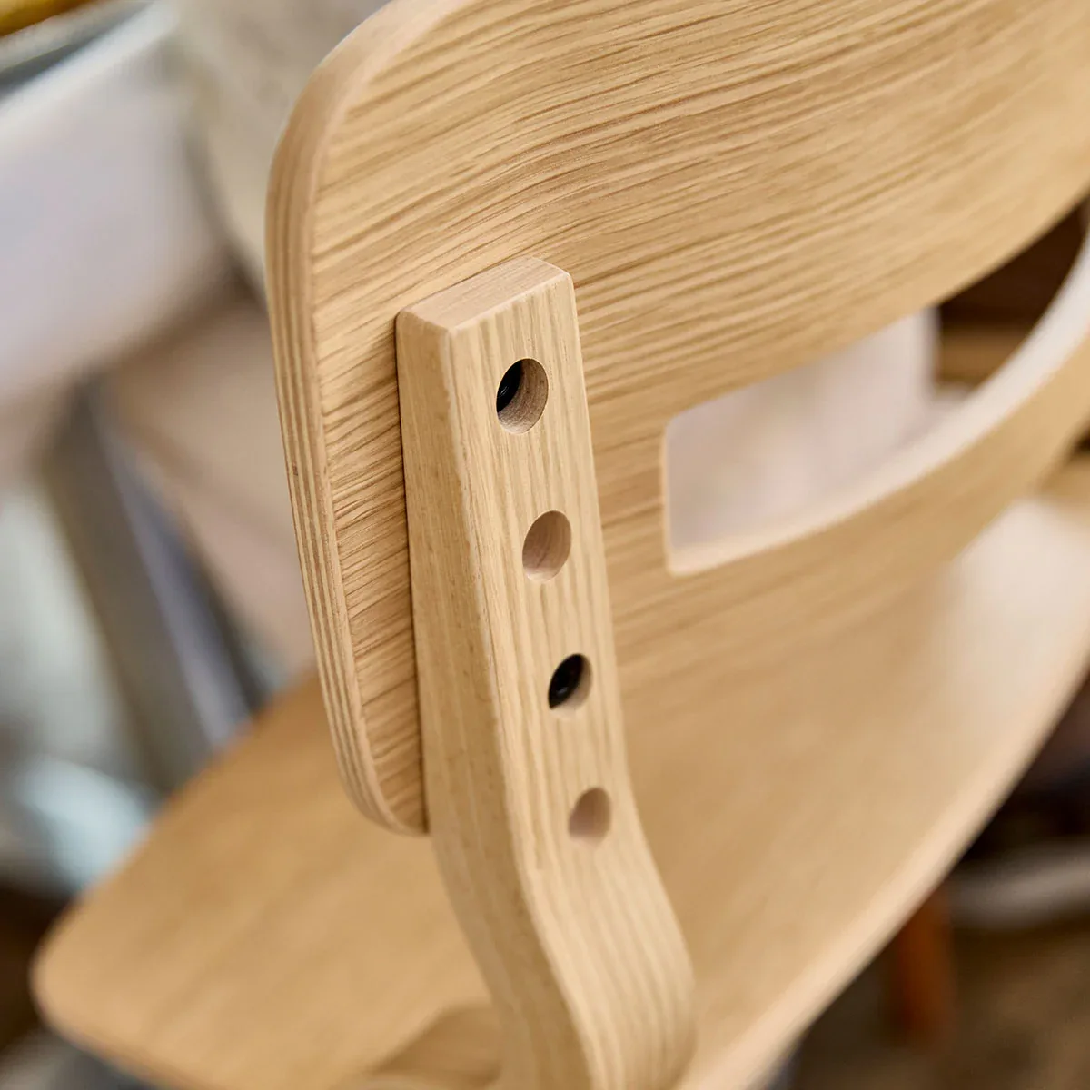 Leander® Otroški stol za hranjenje 3v1 Louie™ Oak (Hrast) Natural - Image 13