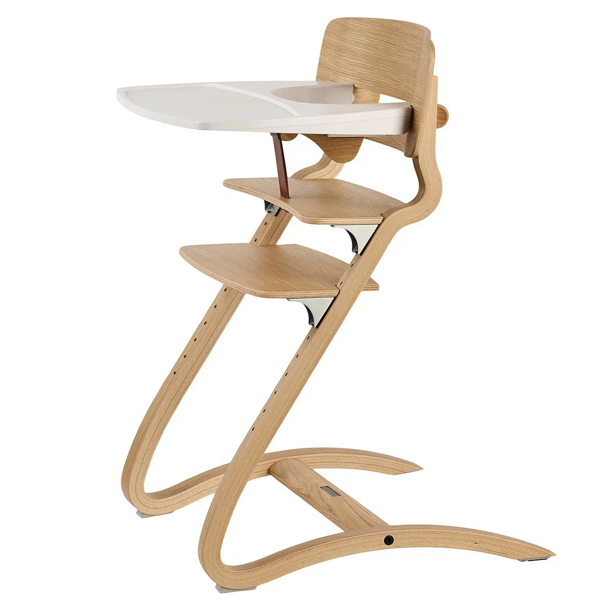 Leander® Otroški stol za hranjenje 3v1 Louie™ Oak (Hrast) Natural - Image 2
