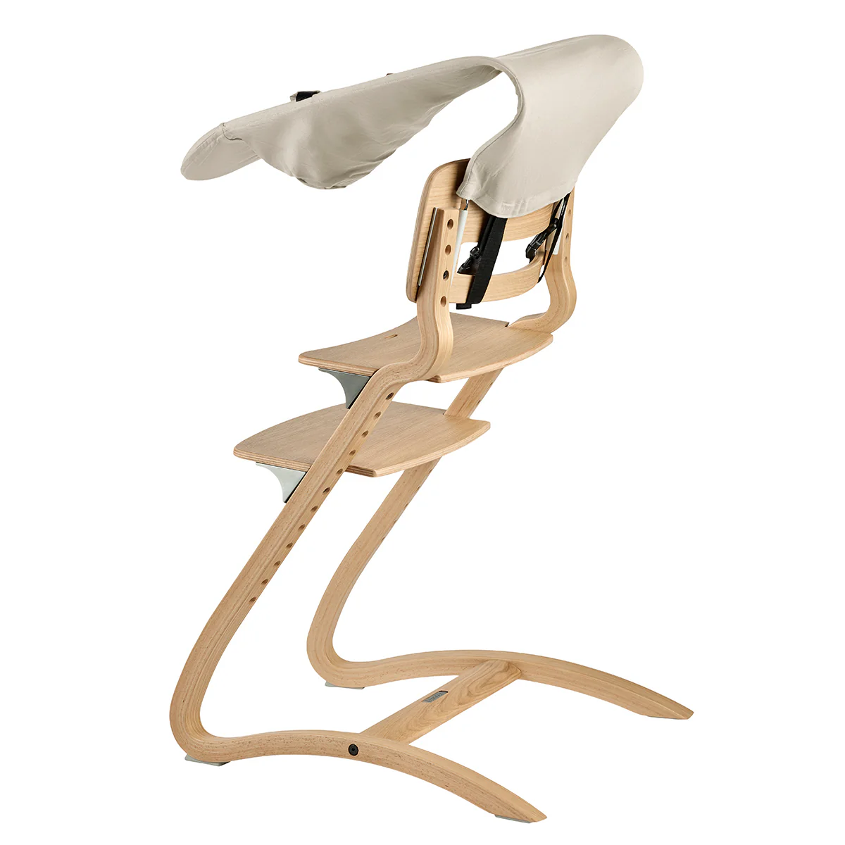 Leander® Otroški stol za hranjenje 4v1 Louie™ Cappuccino - Image 11