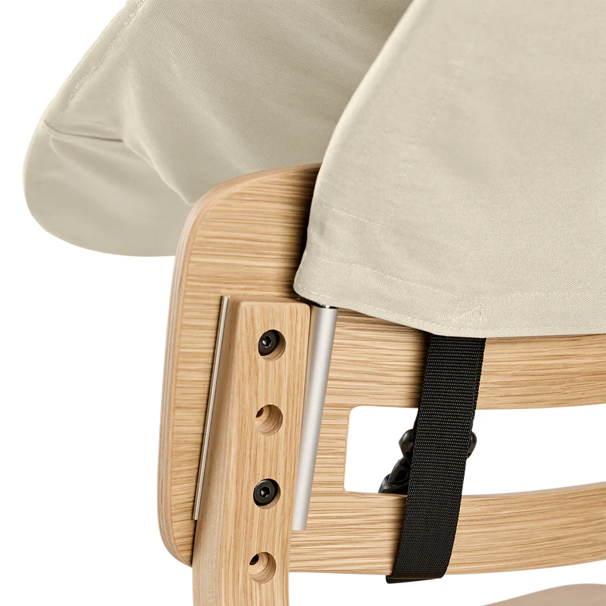 Leander® Otroški stol za hranjenje 4v1 Louie™ Cappuccino - Image 13