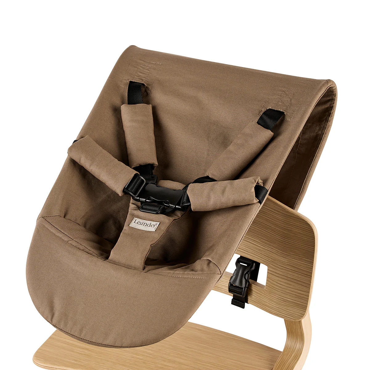 Leander® Otroški stol za hranjenje 4v1 Louie™ Cappuccino - Image 17