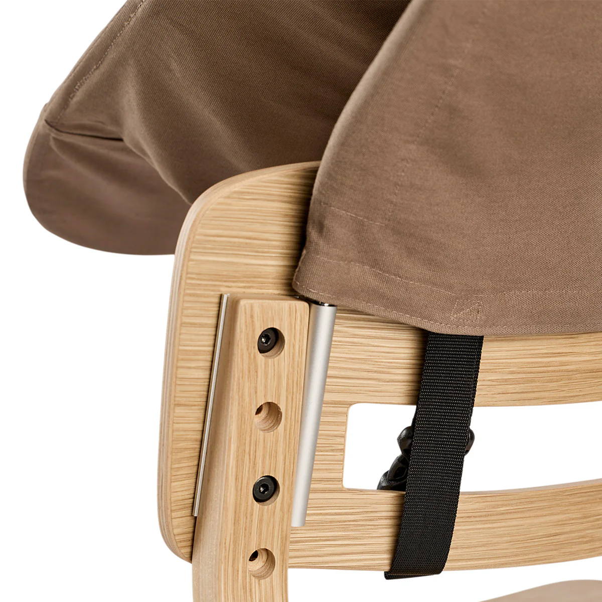 Leander® Otroški stol za hranjenje 4v1 Louie™ Cappuccino - Image 19