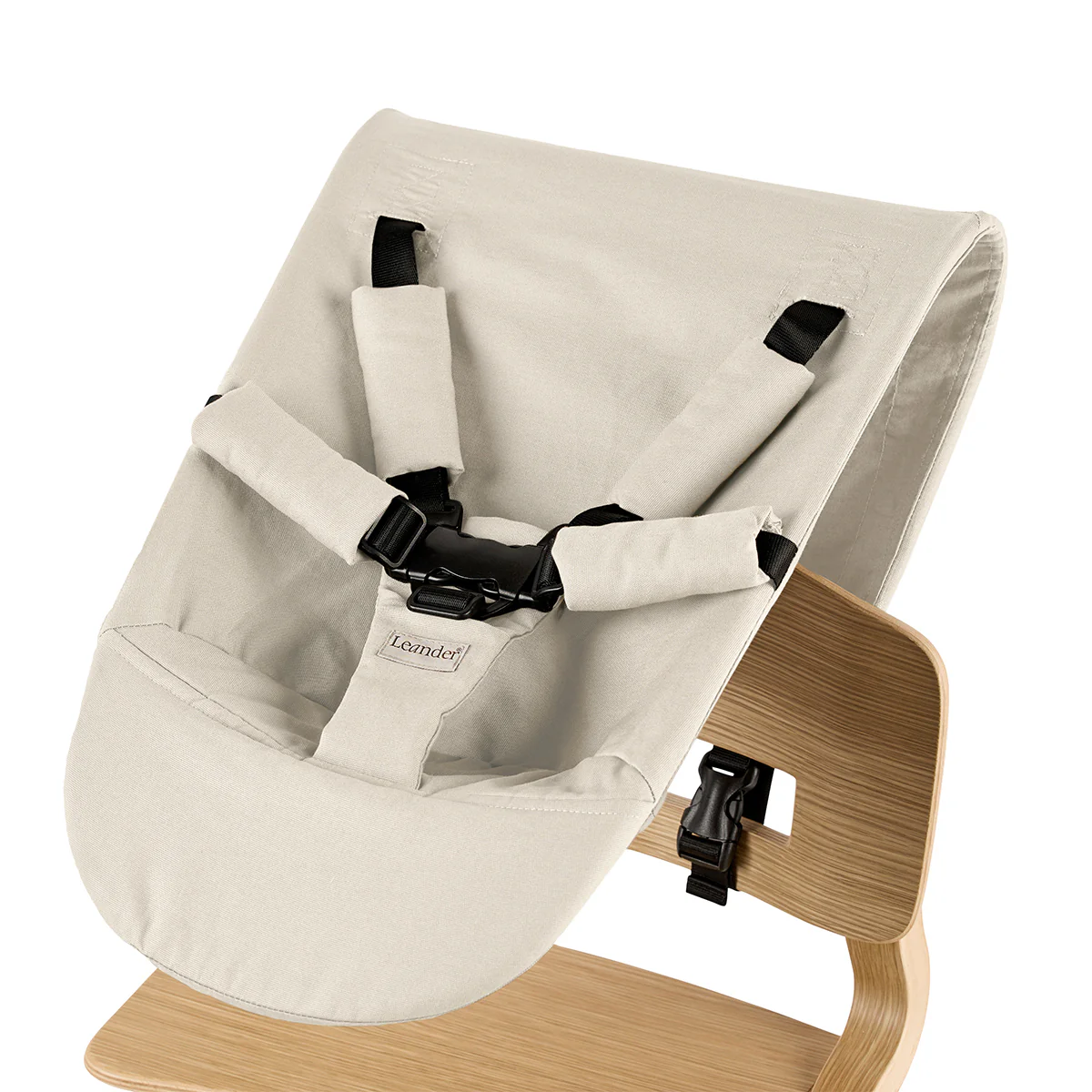 Leander® Otroški stol za hranjenje 4v1 Louie™ Cappuccino - Image 2