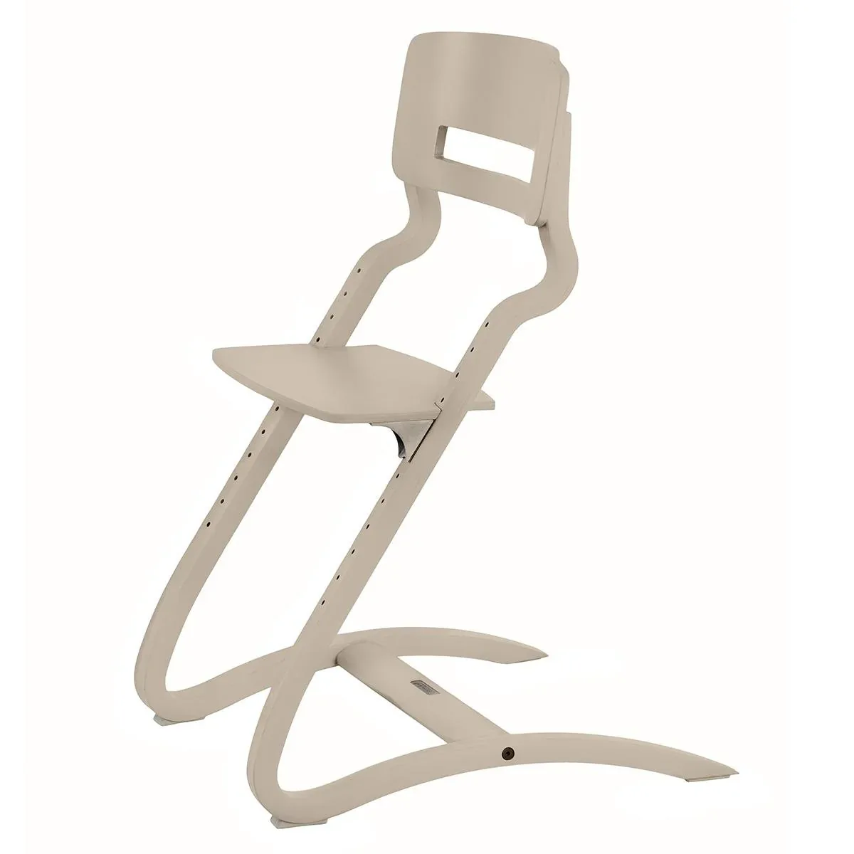 Leander® Highchair Louie™ wo. Safety Bar Cappuccino - Image 6