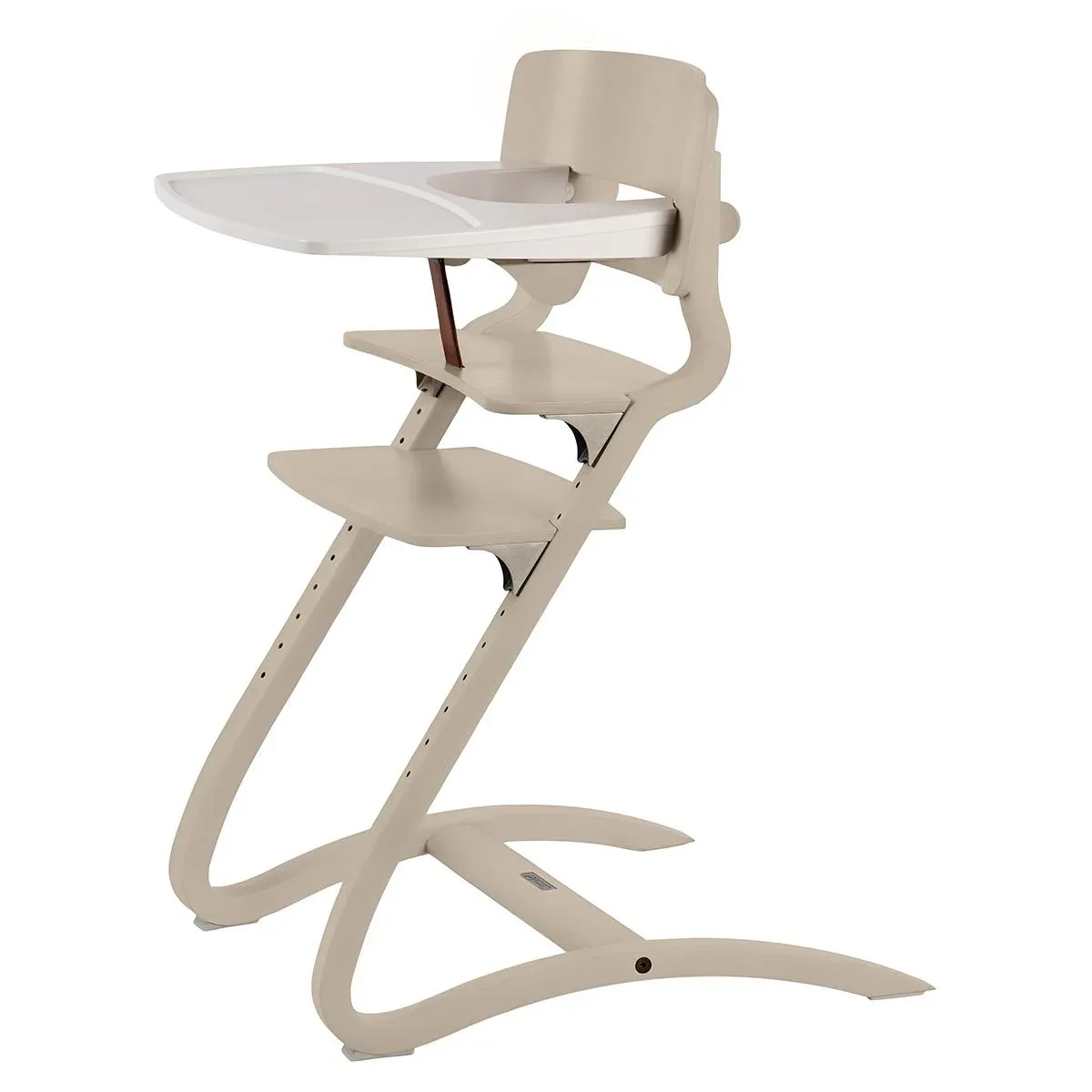 Leander® Highchair Louie™ wo. Safety Bar Cappuccino - Image 7