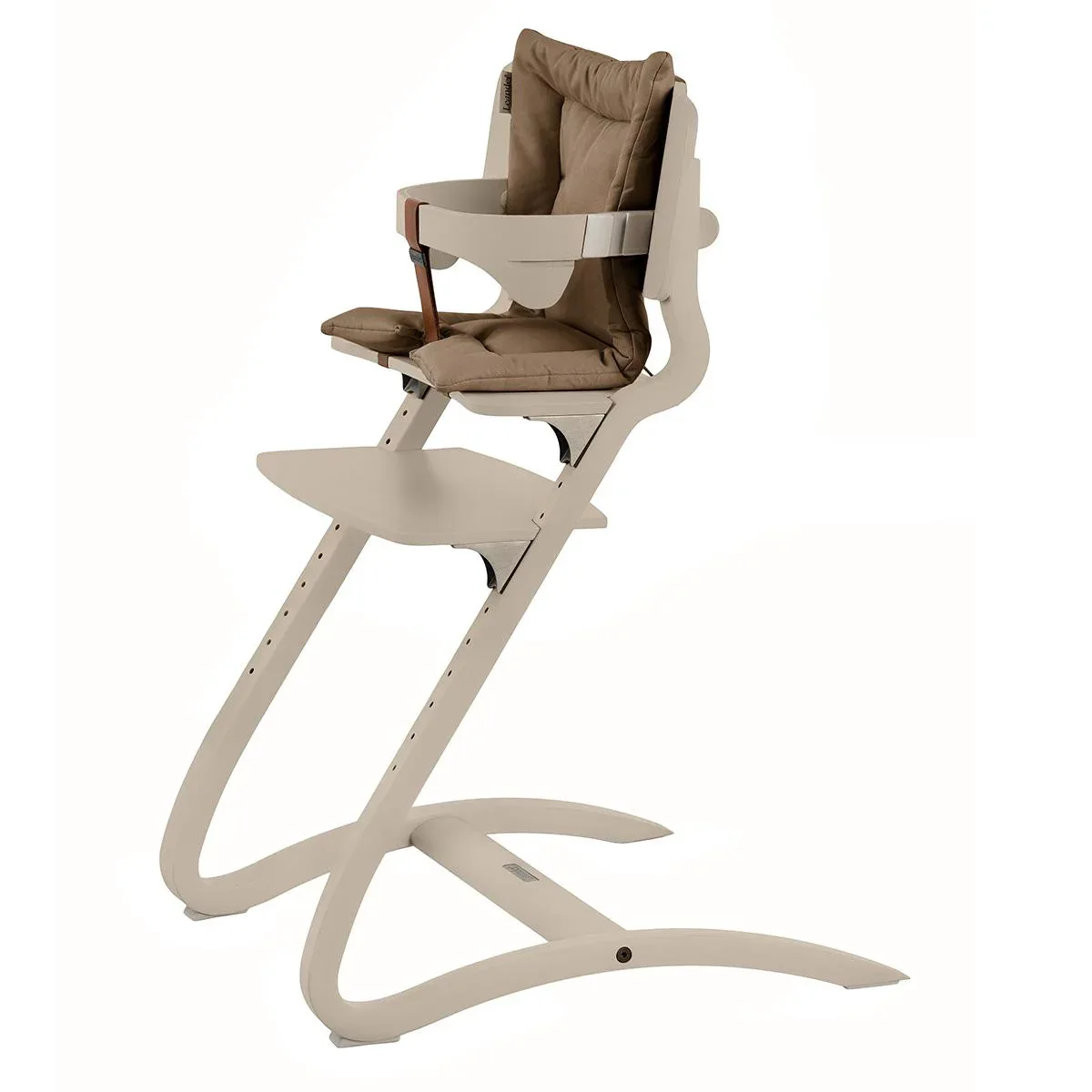 Leander® Highchair Louie™ wo. Safety Bar Cappuccino - Image 8