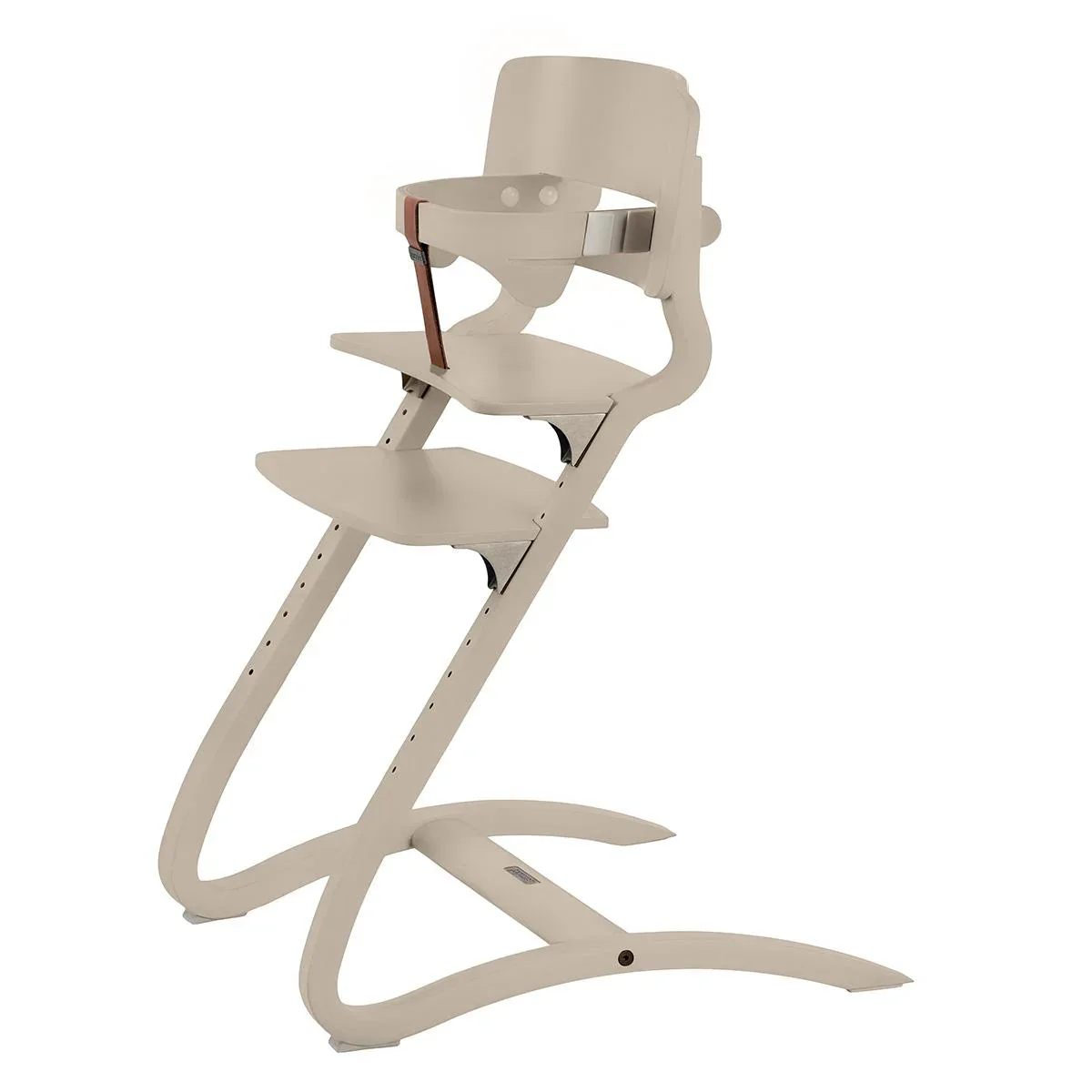 Leander® Highchair Louie™ wo. Safety Bar Cappuccino - Image 9