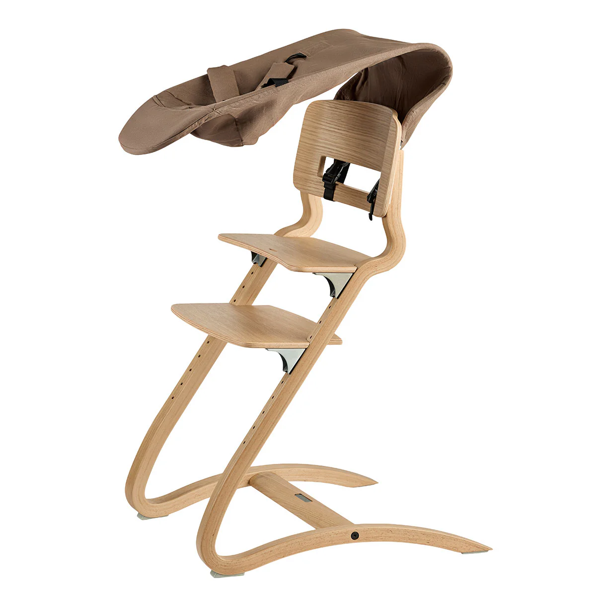 Leander® Otroški stol za hranjenje 4v1 Louie™ Sage Green - Image 26