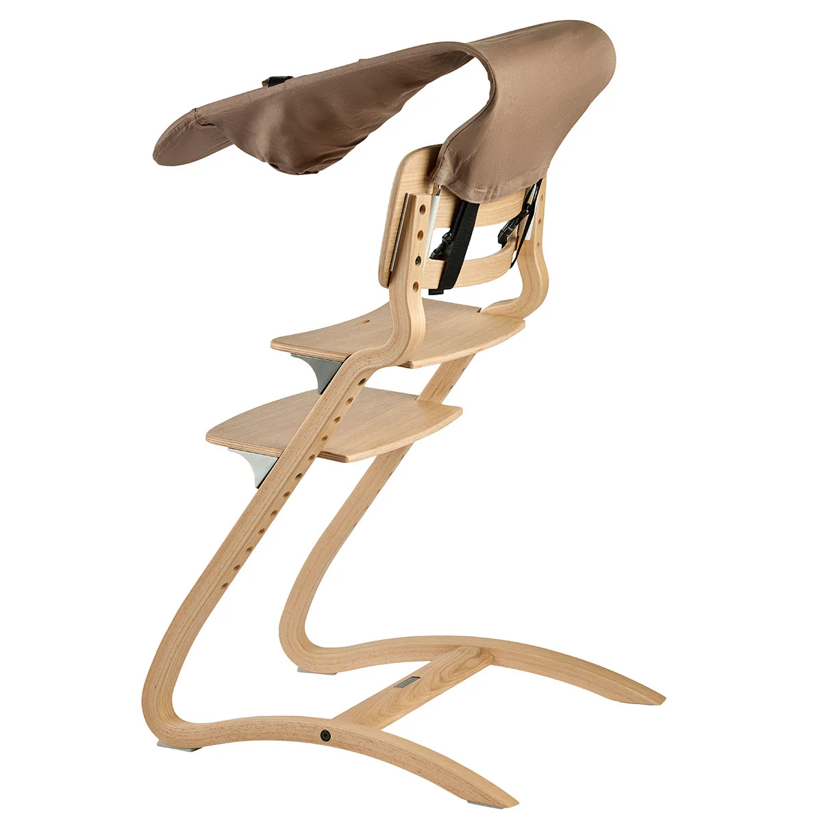 Leander® Otroški stol za hranjenje 4v1 Louie™ Sage Green - Image 27