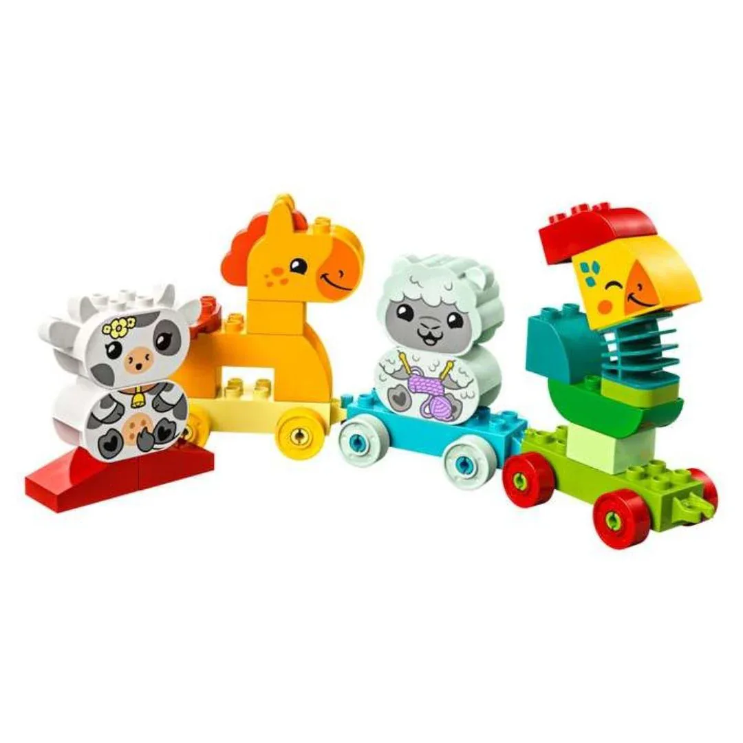 Lego® DUPLO® My First Animal Train - Image 3