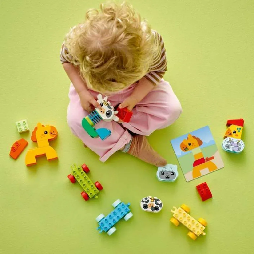 Lego® DUPLO® My First Animal Train - Image 4