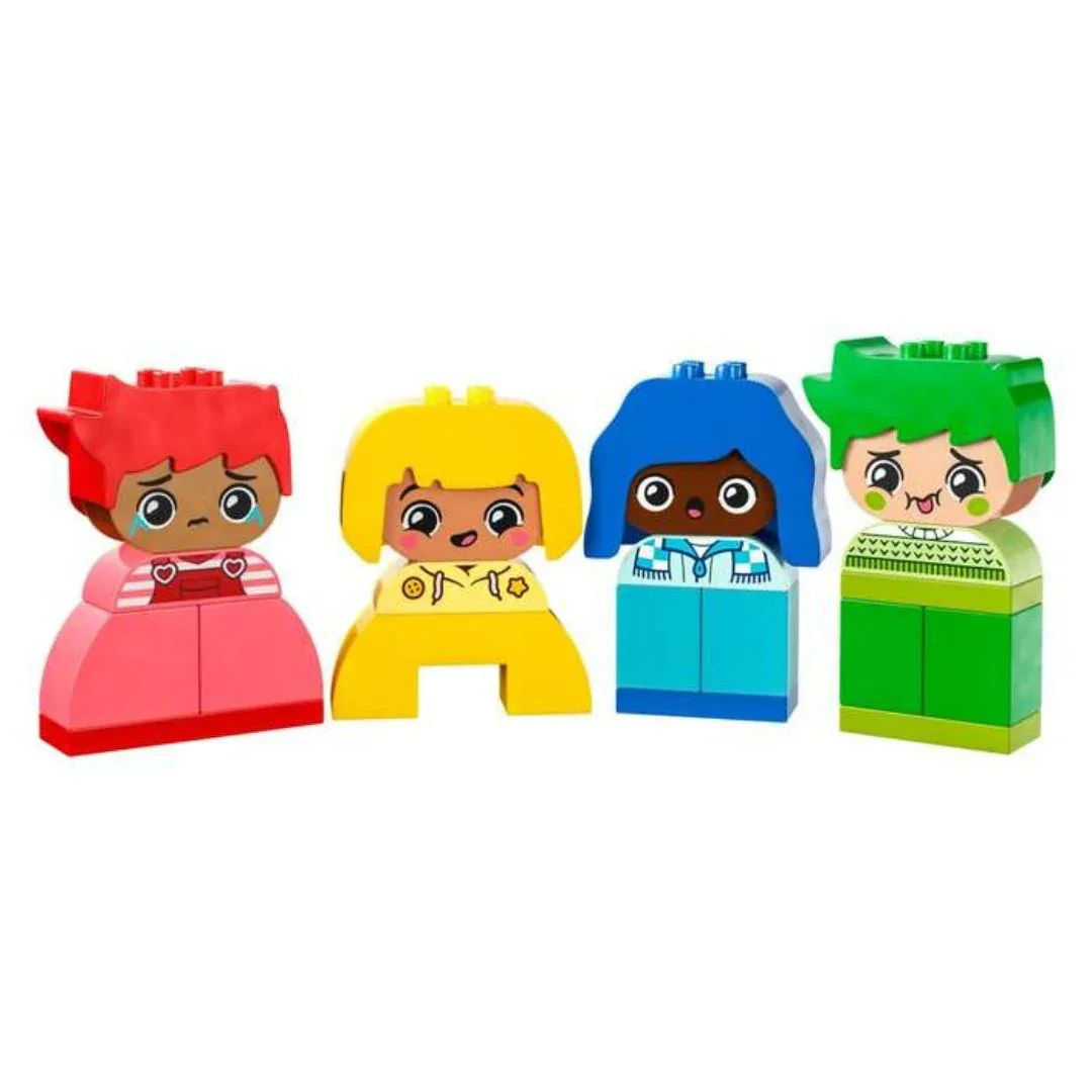 Lego® DUPLO® My First Emotions - Image 3