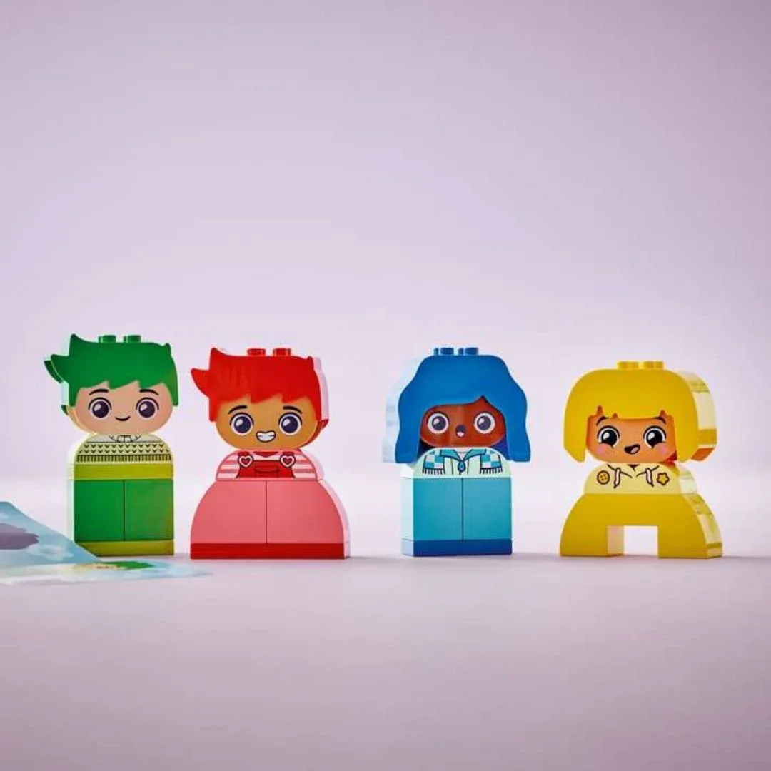 Lego® DUPLO® My First Emotions - Image 4