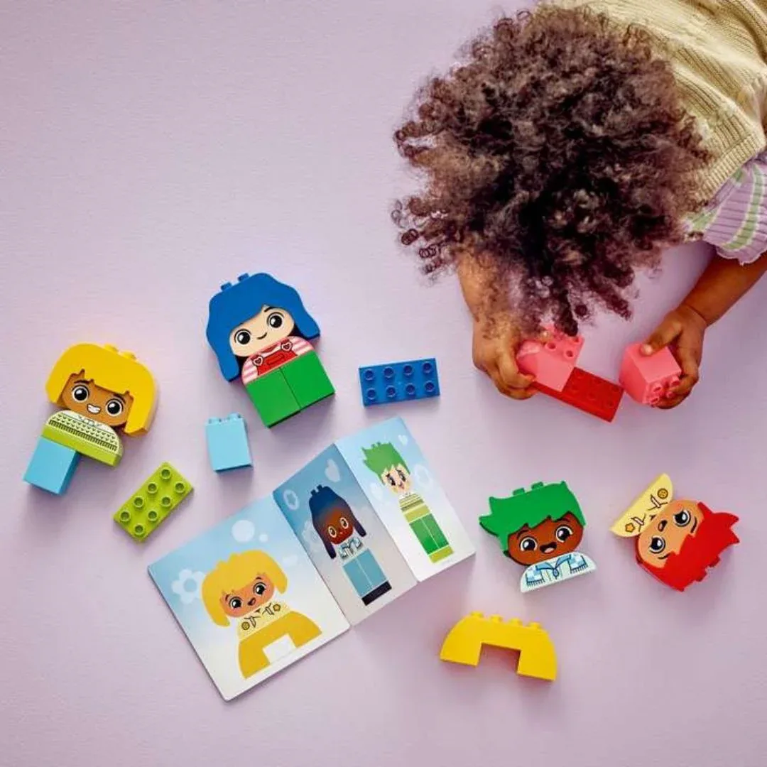 Lego® DUPLO® My First Emotions - Image 5