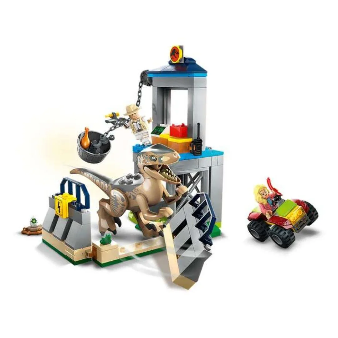 Lego® Jurassic World™ Velociraptor Escape - Image 5