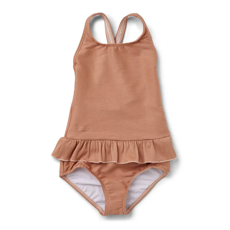 Liewood® Amara Swimsuit Structure Tuscany Rose - Image 6