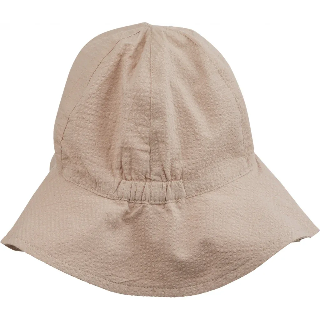 Liewood® Layla Sun Hat Rose - Image 2