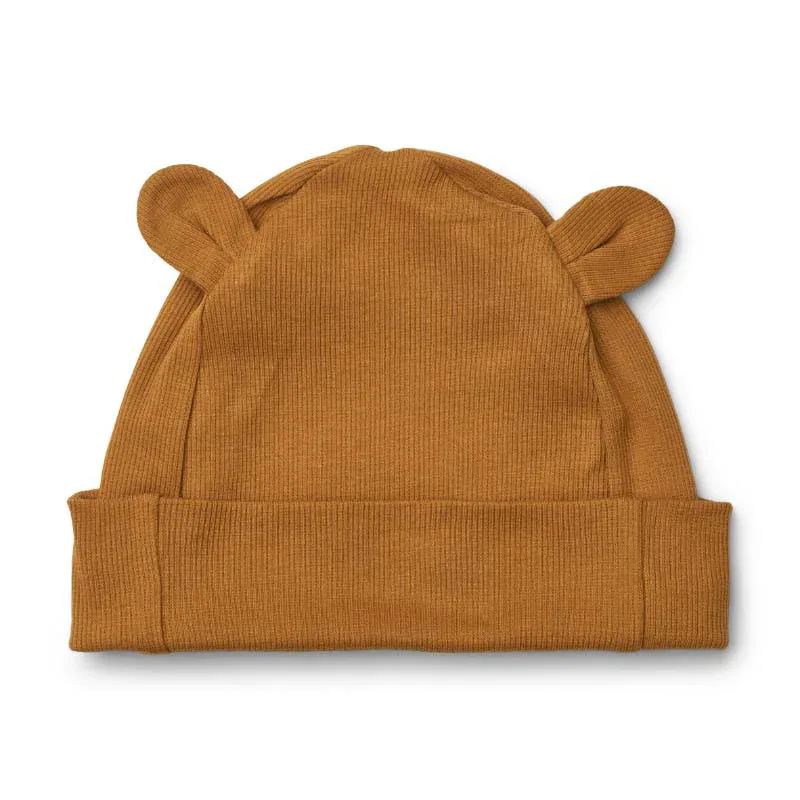 Liewood® Renna Beanie Golden Caramel - Image 2