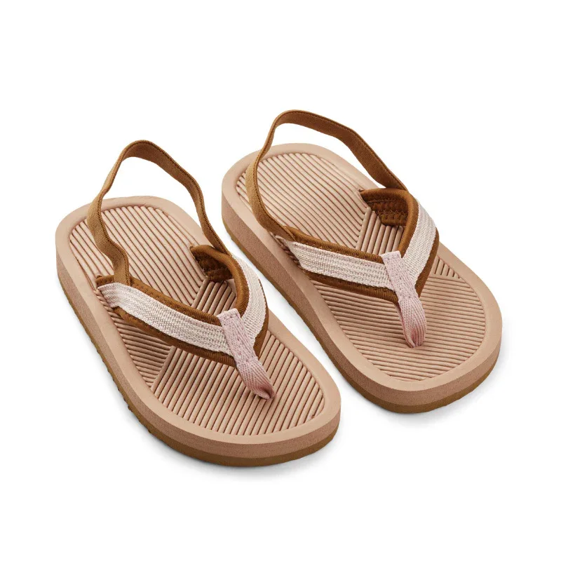 Liewood® Travis flip-flops Rose Multi Mix - Image 2