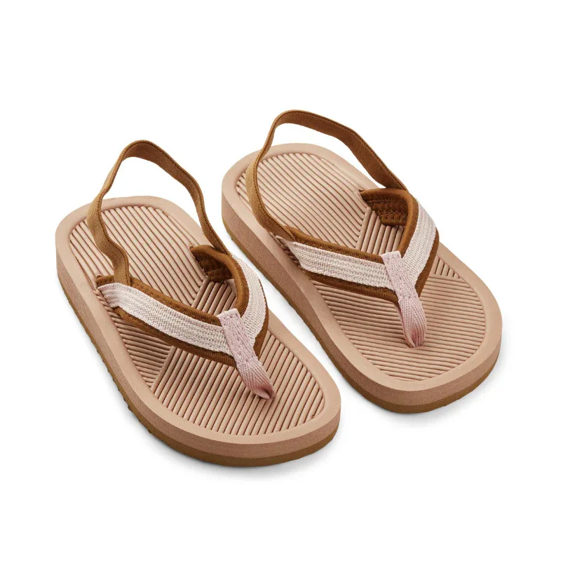 Liewood® Travis flip-flops Rose Multi Mix - Image 3