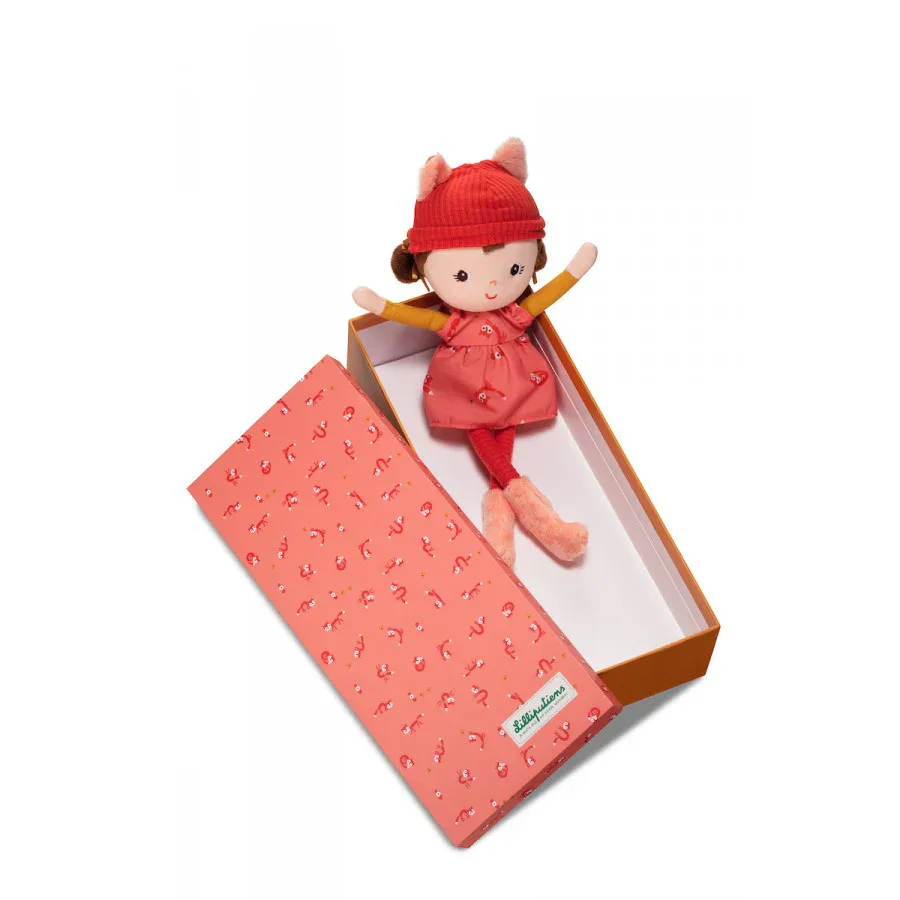 Lilliputiens® Babydoll Alice - Image 2