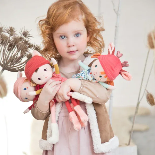 Lilliputiens® Babydoll Alice - Image 4