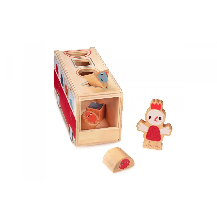 Lilliputiens®  Expand Shape sorter - Image 3